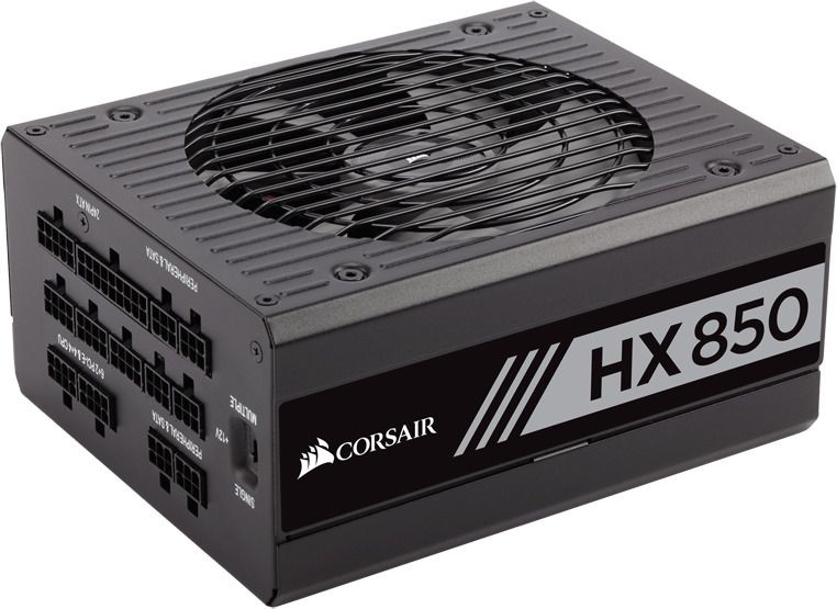 CORSAIR HX Series HX850 - power supply - 850 Watt